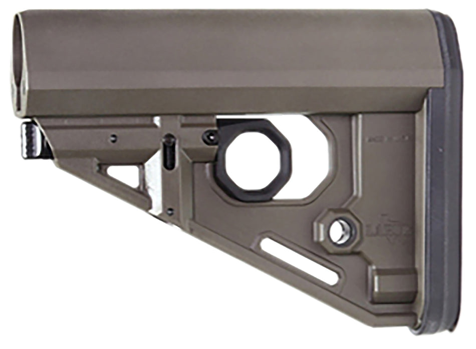 Larue Tactical LT800ODG OD Green RAT Stock Polymer for AR-15