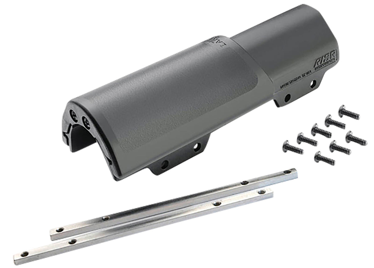 Larue Tactical LT748BLK Black Spring-Loaded Cheek Riser for AR Platform