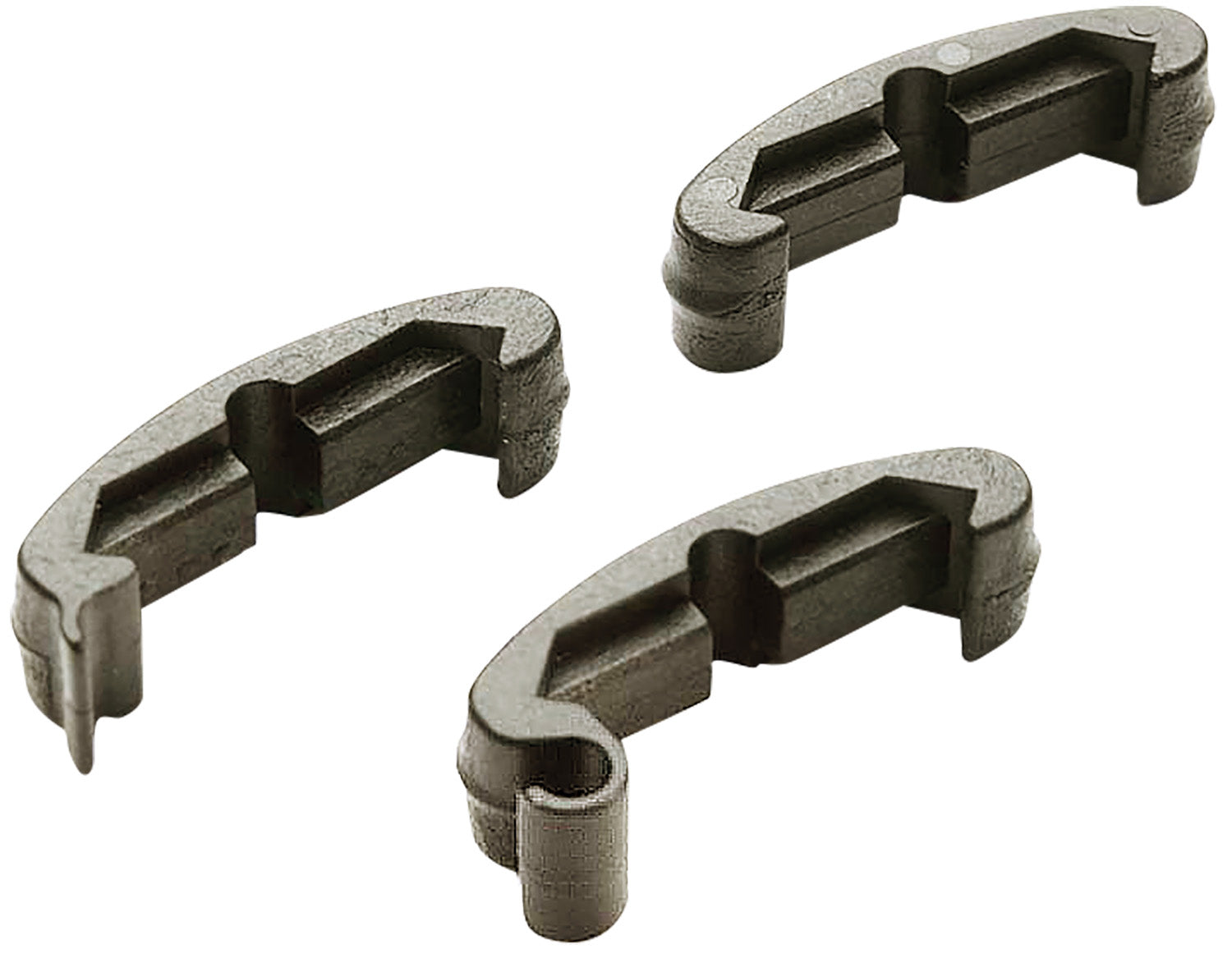 LaRue Tactical LT708ODG IndexClips Rail Covers ODG Polymer 1913 Picatinny 72-Pack