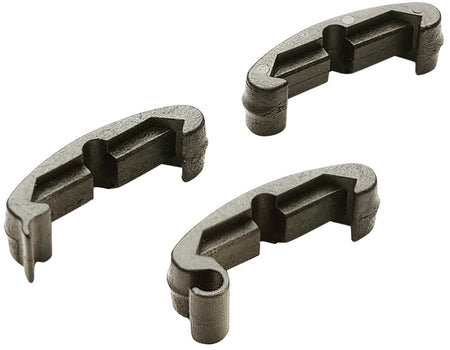 LaRue Tactical LT708ODG IndexClips Rail Covers ODG Polymer 1913 Picatinny 72-Pack