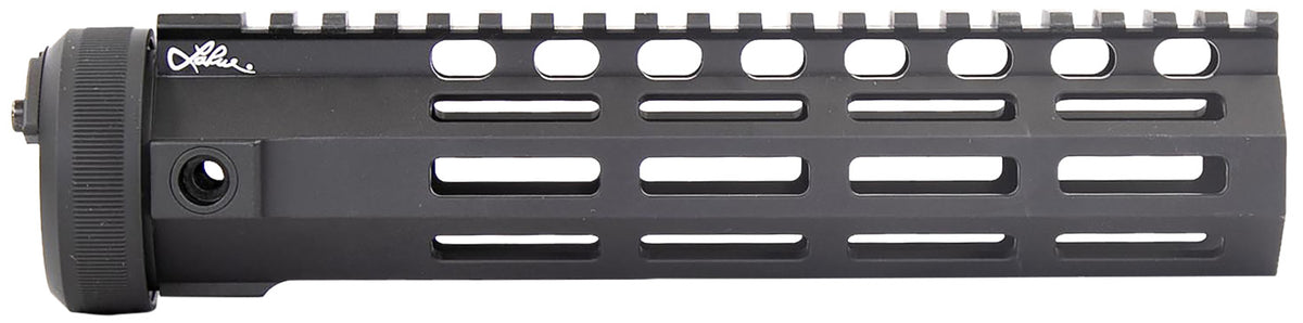 Larue Tactical LT9069.0 9-Inch Free-Float M-LOK Handguard Black Aluminum AR