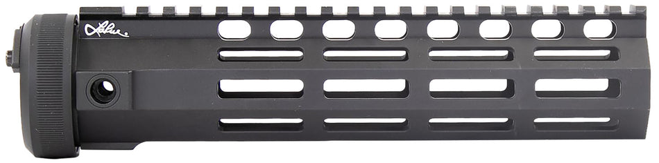 Larue Tactical LT9069.0 9-Inch Free-Float M-LOK Handguard Black Aluminum AR
