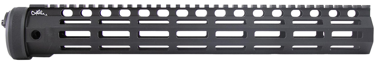 Larue Tactical LT90614.5 14.5-Inch Free-Float M-LOK Handguard Black Aluminum AR