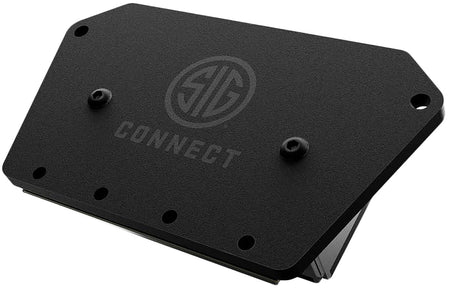 Sig Sauer SCT300 T300 Smart Target System, Hardox Steel, Wireless BLE 5.x, Black