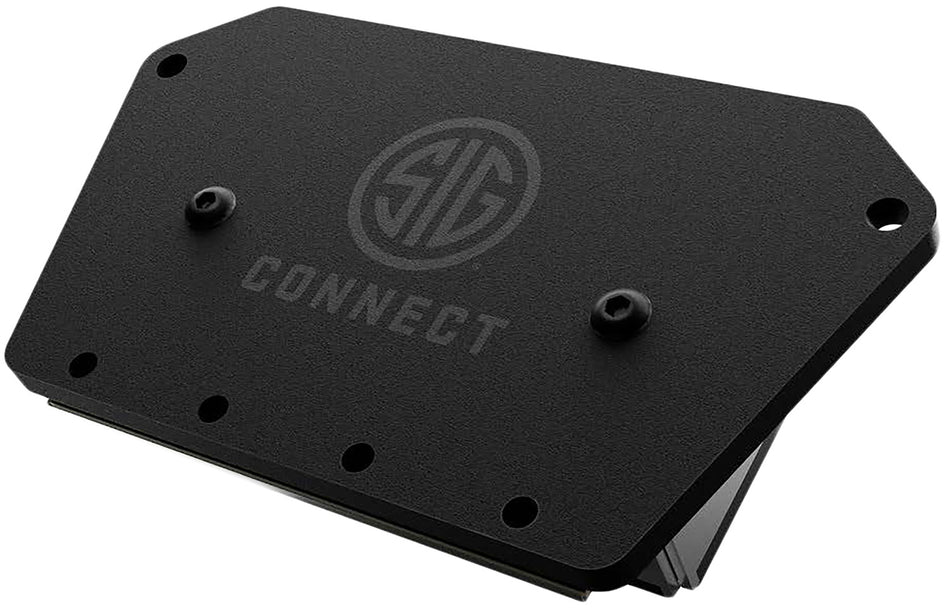 Sig Sauer SCT300 T300 Smart Target System, Hardox Steel, Wireless BLE 5.x, Black