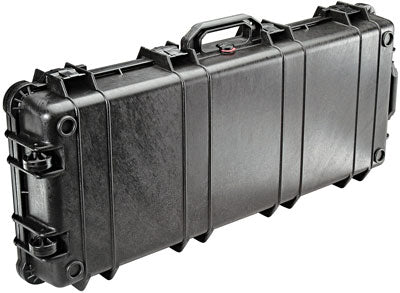Pelican 1700 Black Wheeled Hard Case with 3 Pc Foam for 34" Firearms