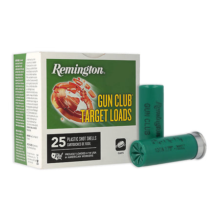 Remington 12 Gauge STS12NSC8  2.75" 1-1/8oz 8 Shot