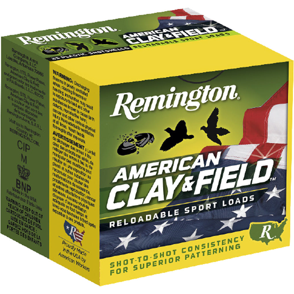 Remington 12 Gauge HT1275  2.75" 1-1/8oz 7.5 Shot
