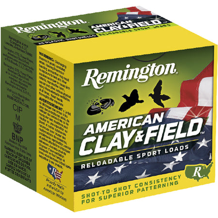 Remington 12 Gauge HT1275  2.75" 1-1/8oz 7.5 Shot