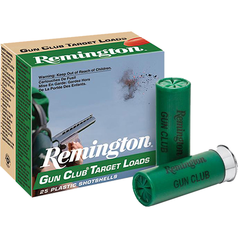 Remington 12 Gauge GC12L9  2.75" 1-1/8oz 9 Shot