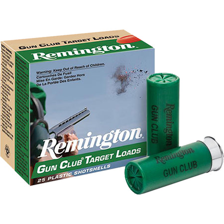Remington 20 Gauge GC209  2.75" 7/8oz Shotshell