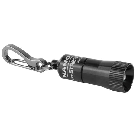 STREAMLIGHT Nano Light Black LED Key Chain Light