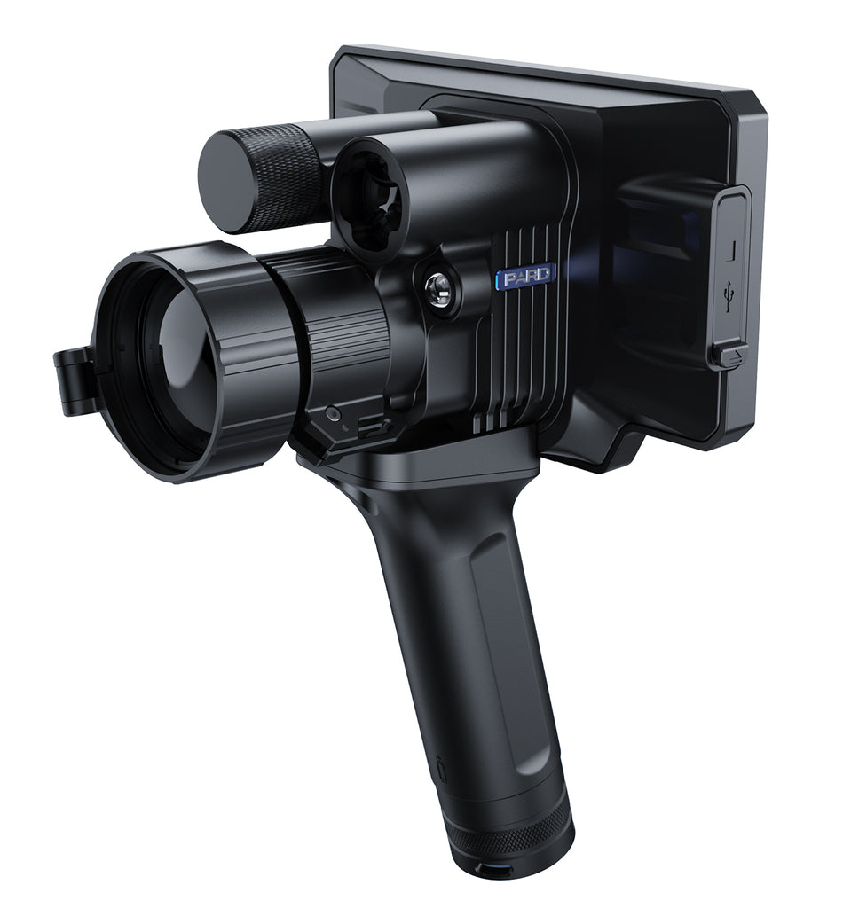 PARD Sphinx LRF Thermal Scope Handheld Black 3.5x 35mm 384x288 50Hz Multi Reticle Laser Rangefinder