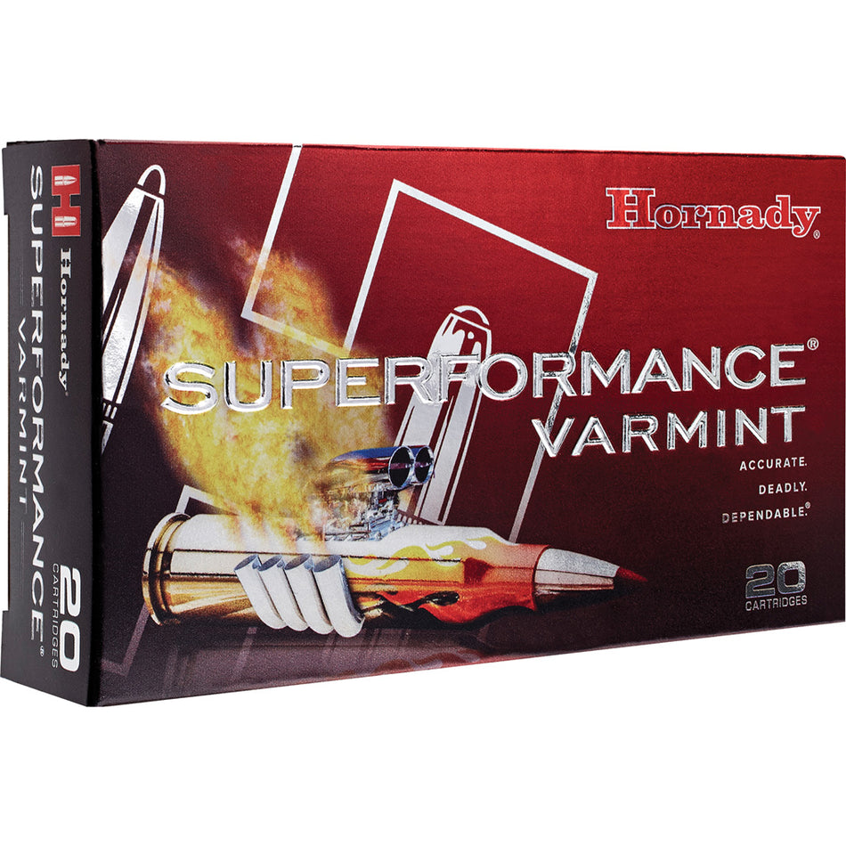 Hornady .222 Remington 8309 Superformance Varmint Non Traditional eXpanding 35 Grain
