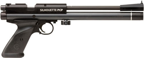 Crosman 1701P .177 PCP Silhouette Bolt Action Target Air Pistol
