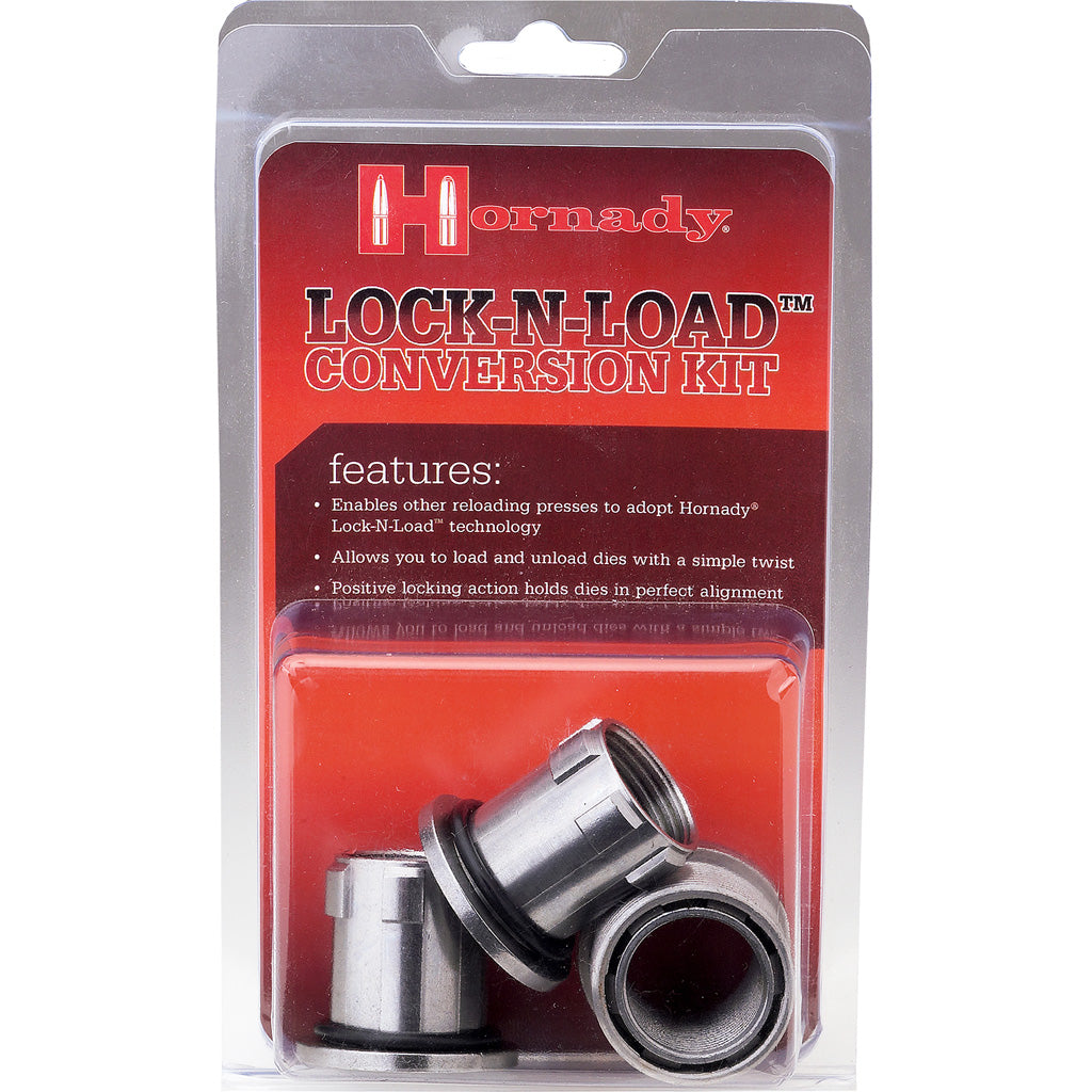 Hornady Lock-N-Load Reloading Press Conversion Bushing Kit