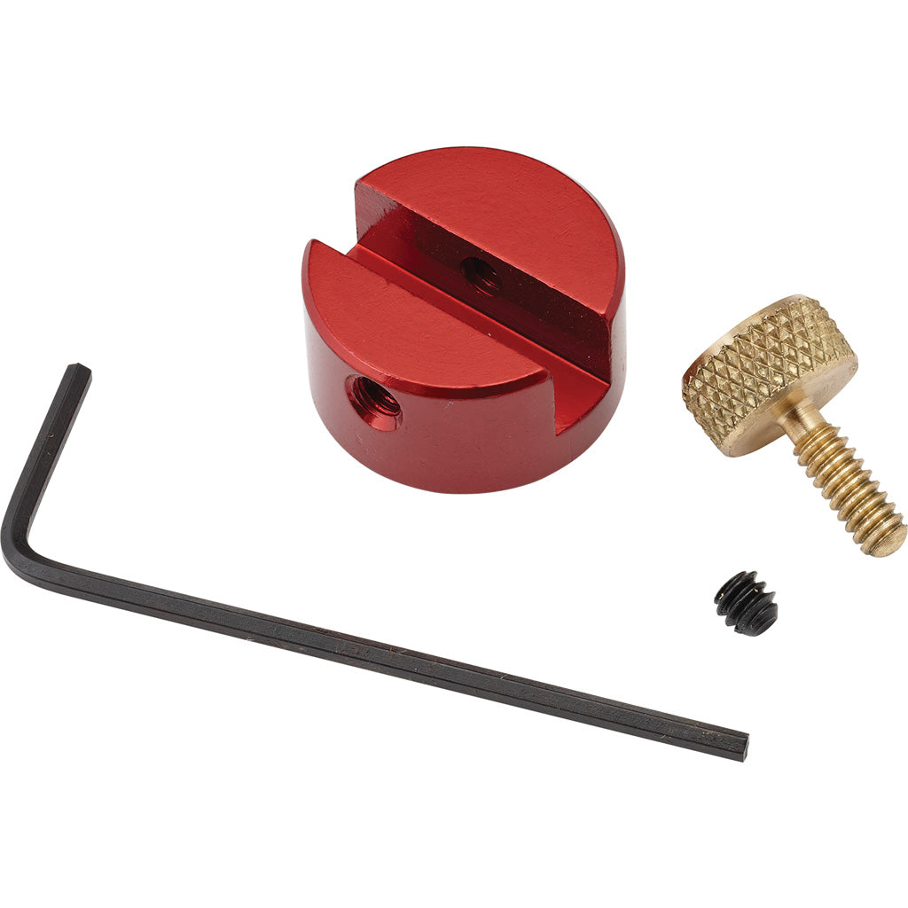 Hornady Lock-N-Load Caliper Anvil Base Kit for Ogive Measurement