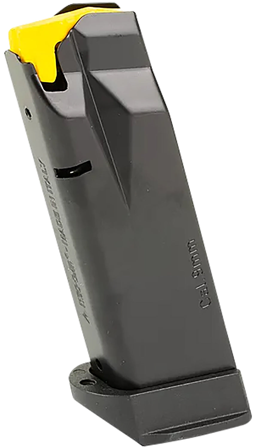 Taurus GX2 15+1 9mm Luger Black Steel Handgun Magazine