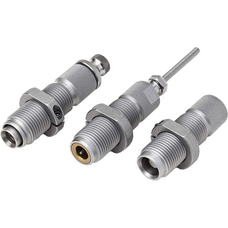 Hornady Series II Three-Die Pistol Taper Crimp Die Set 9mm/9x21