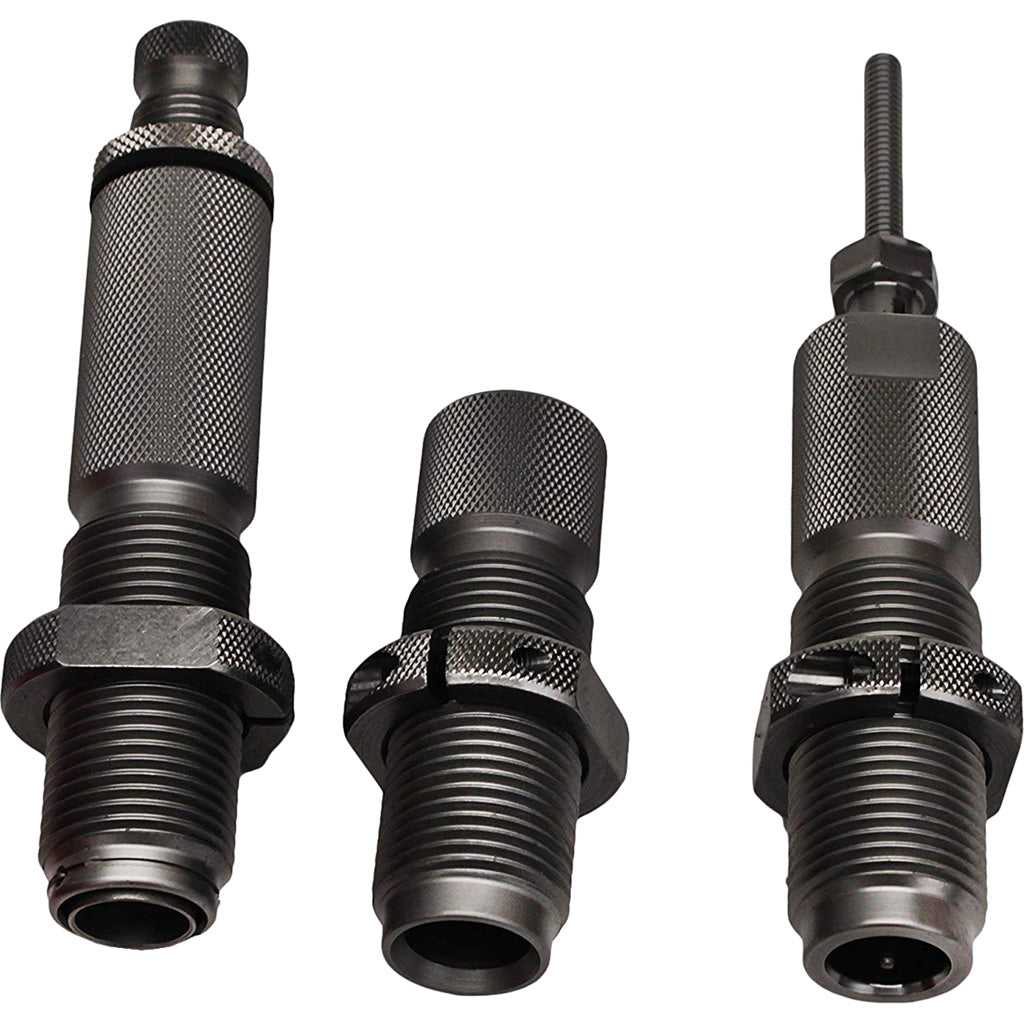 Hornady Series II Three-Die Rifle Reloading Die Set 45-70 Govt.