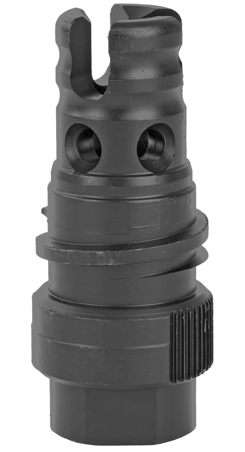 Sylvan Arms 30 Caliber QD Suppressor Adapter 5/8"x24 Thread, SA30QD Black Finish