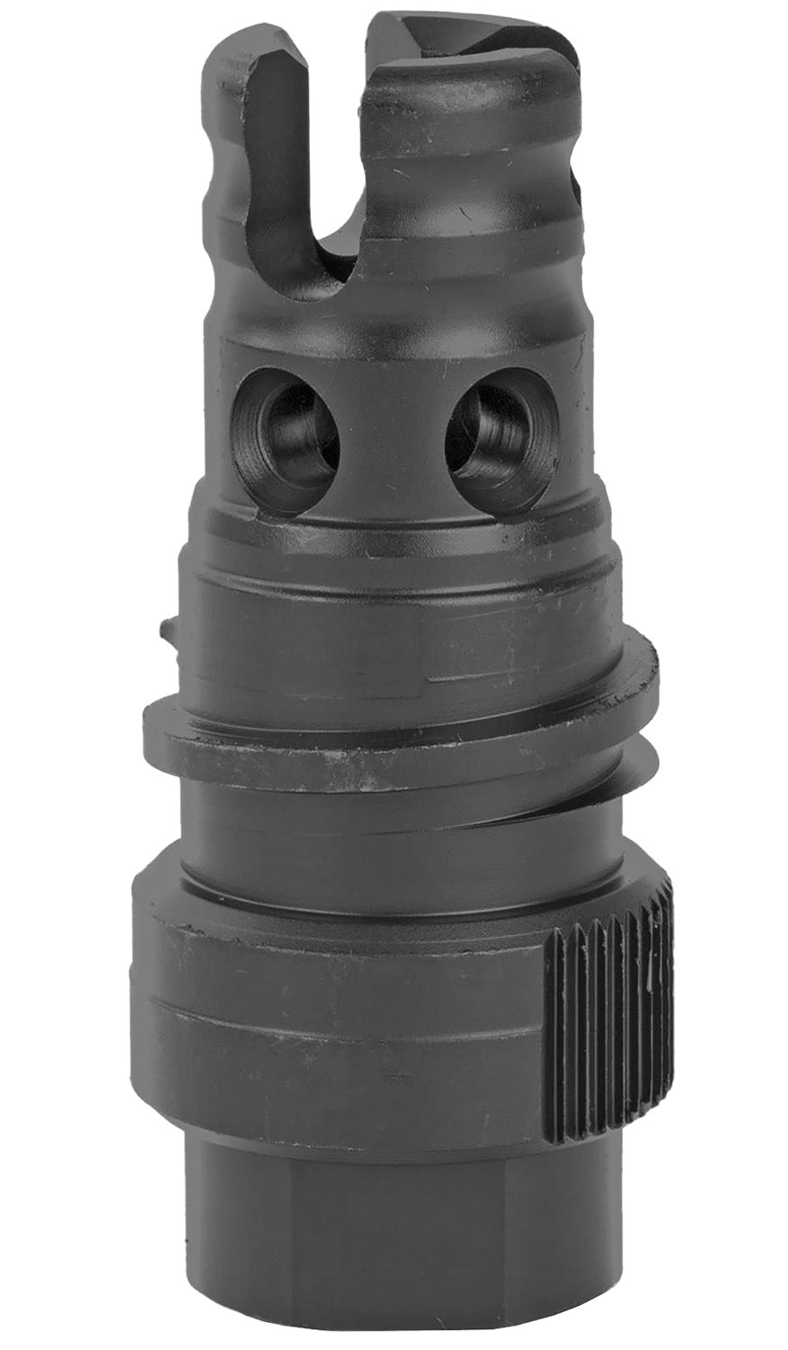 Sylvan Arms 223 Rem QD Suppressor Adapter 1/2"x28 Thread, SA223QD Black Finish