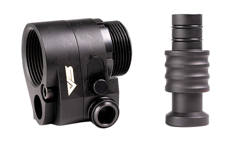 Sylvan Arms ARH400-R Gen4 AR-15 Folding Stock Adaptor – Black