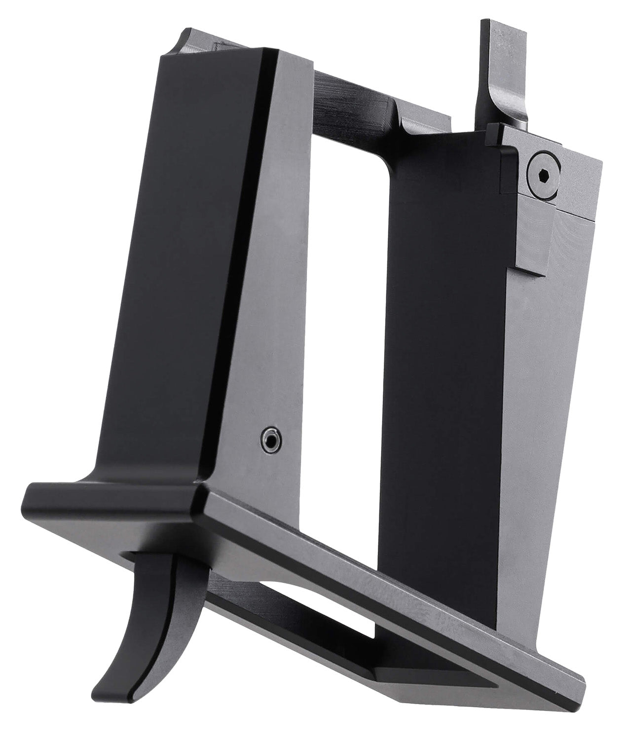 Sylvan Arms GCB100 Glock 9mm Magazine Conversion Block Fits Mil-Spec AR Lowers Black