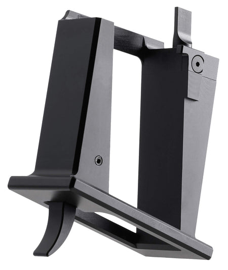 Sylvan Arms GCB100 Glock 9mm Magazine Conversion Block Fits Mil-Spec AR Lowers Black