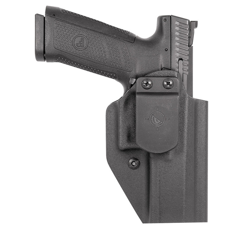 MFT Ambidextrous IWB Holster CZ P-10 Full Size Matte Black