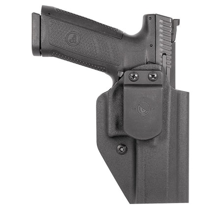 MFT Ambidextrous IWB Holster CZ P-10 Full Size Matte Black