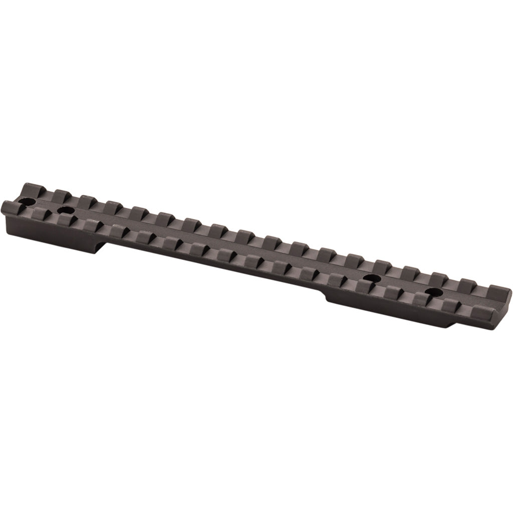 Nikko Stirling Howa 1500 LA 1-Piece Picatinny Rail Base 20MOA Matte Black