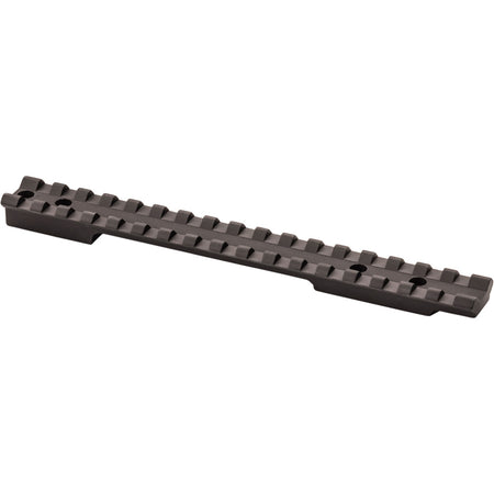 Nikko Stirling Howa 1500 LA 1-Piece Picatinny Rail Base 20MOA Matte Black