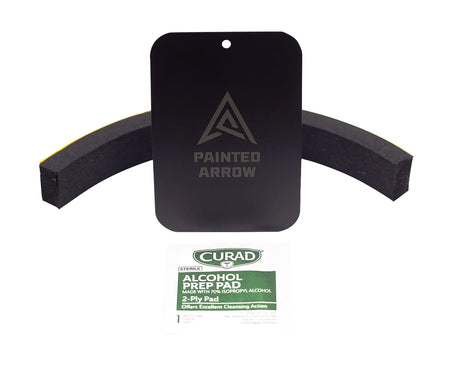 Painted Arrow APP001 Mag-Pro Magnetic Bow Phone Mount Black