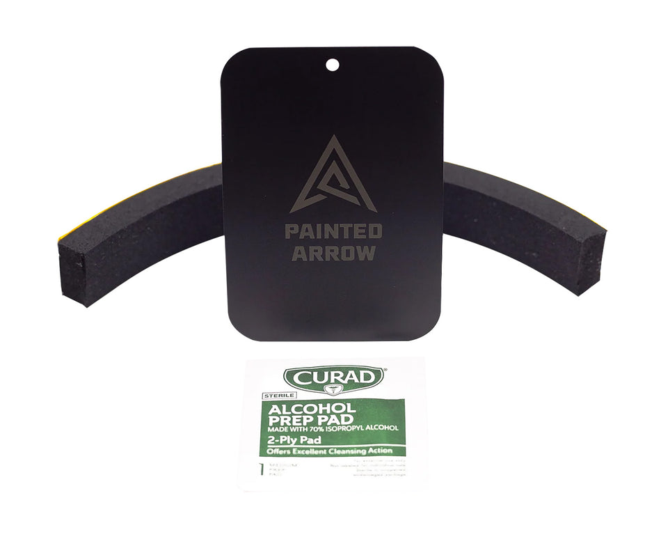 Painted Arrow APP001 Mag-Pro Magnetic Bow Phone Mount Black
