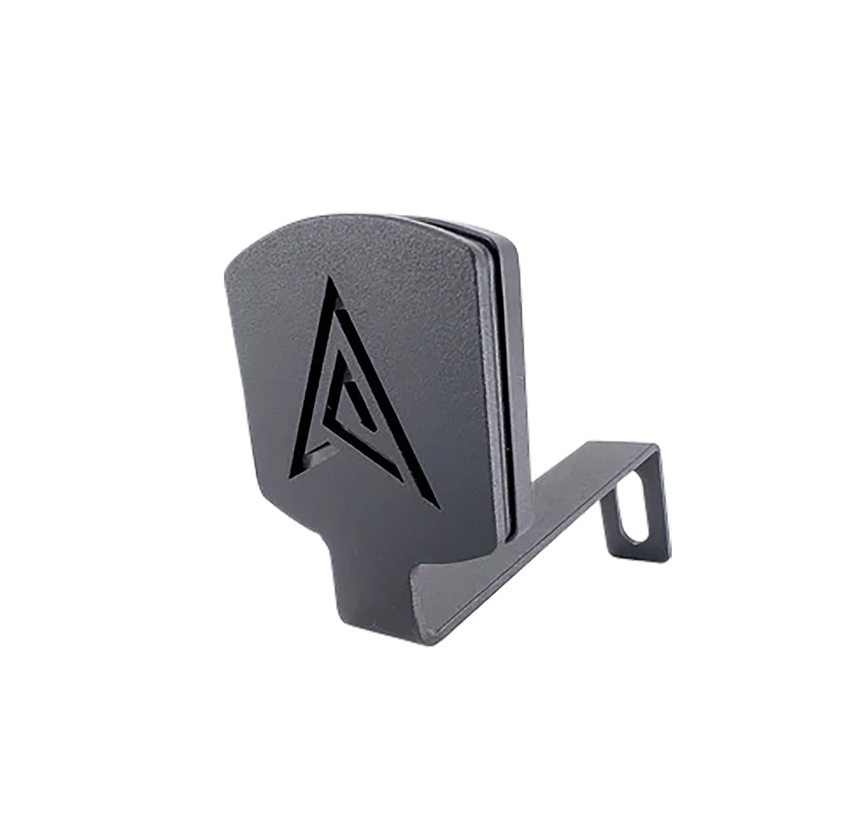 Painted Arrow MAGP002 Mag-Pro Plus Angled Bow Phone Mount Black with Stabilizer