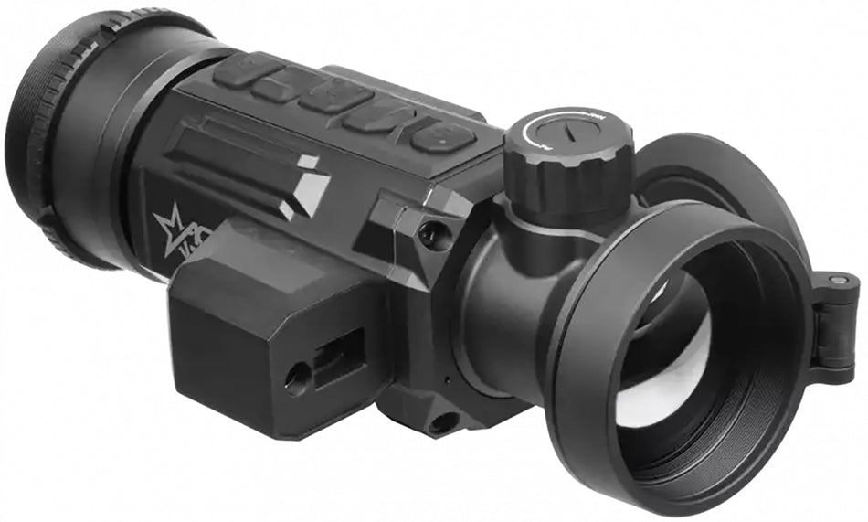 AGM Global Vision Secutor LRF-C Thermal Clip-On 1x 50mm 640x512 Resolution Black