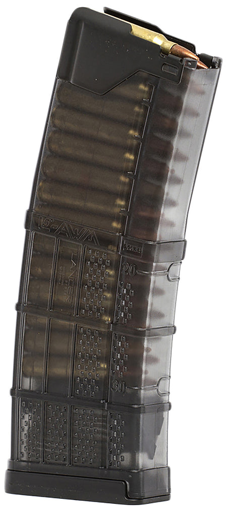 Lancer L5AWM Gen 2 5.56 30rd Smoke AR Magazine
