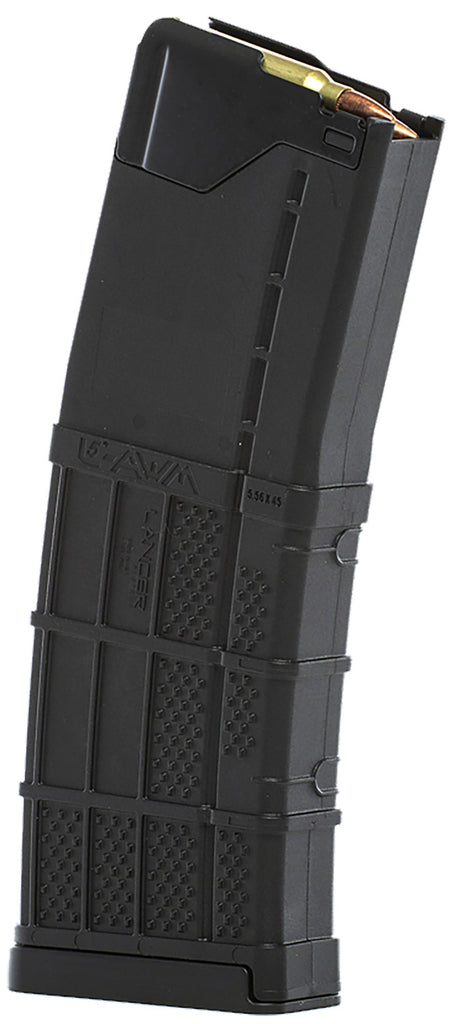 Lancer L5AWM Gen 2 10-Round 5.56 Black Magazine