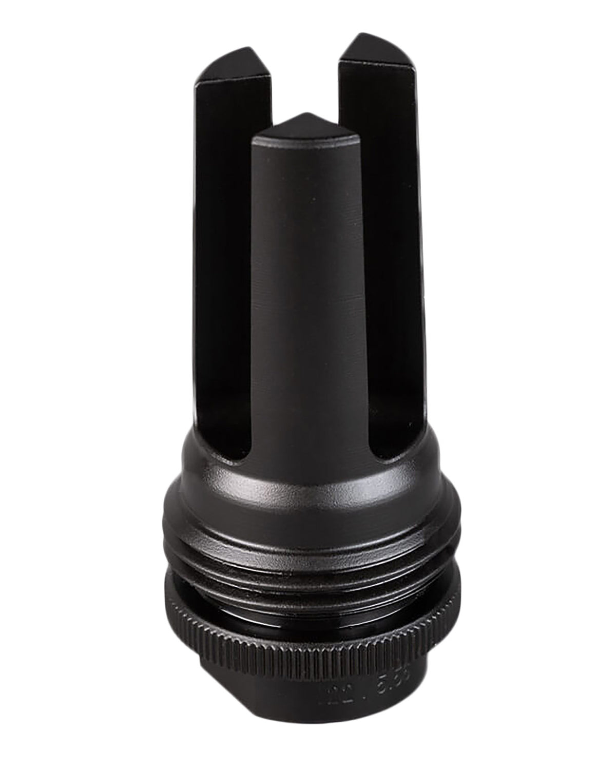 SilencerCo AC233 30 Caliber ASR Flash Hider M15x1 Black Nitride Finish