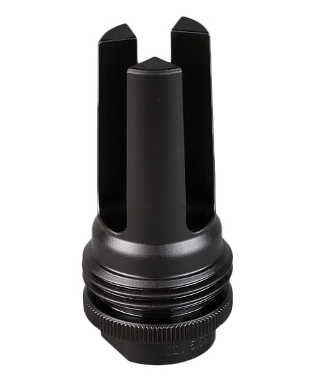 SilencerCo AC233 30 Caliber ASR Flash Hider M15x1 Black Nitride Finish
