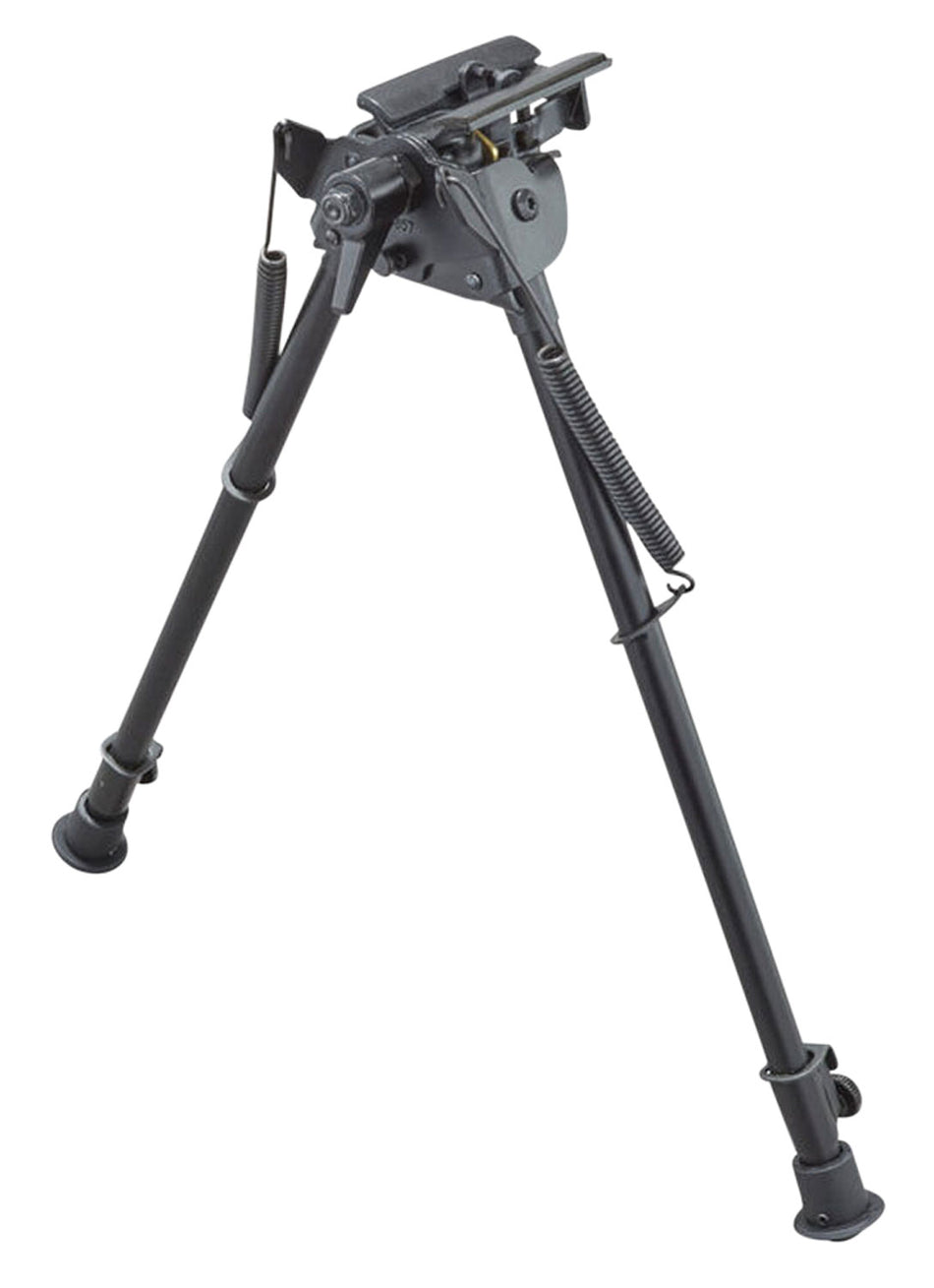 Champion Targets Pivot Bipod 9-13" Rapid Adjust Black Metal 40856