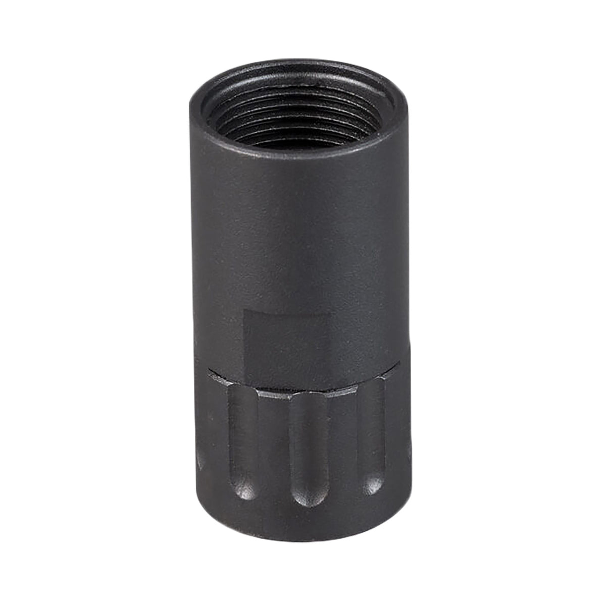 SilencerCo AC3 1/2x28 Delta Adapter Suppressor Thread Mount