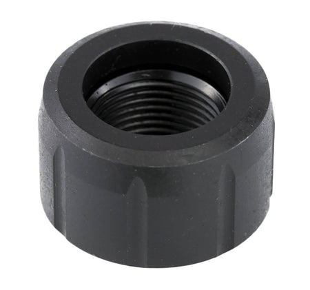 SilencerCo AC1528 1/2"x28 Osprey Rimfire Suppressor Thread Adapter Black