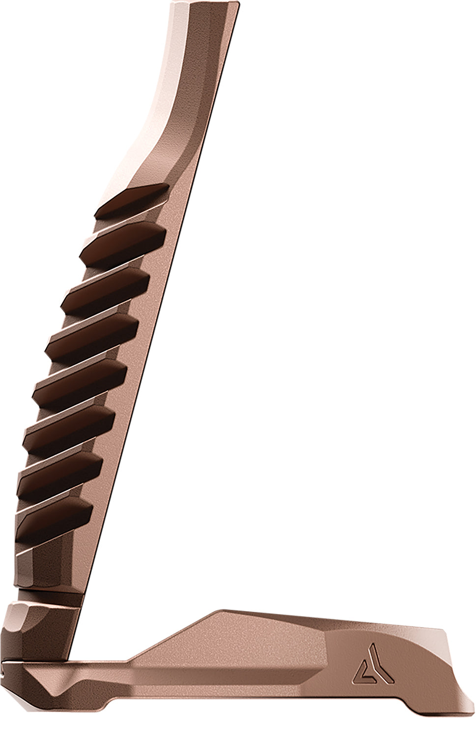 Radian Weapons R0837 Bronze Aluminum Backstrap Compatible with P365 X-Macro