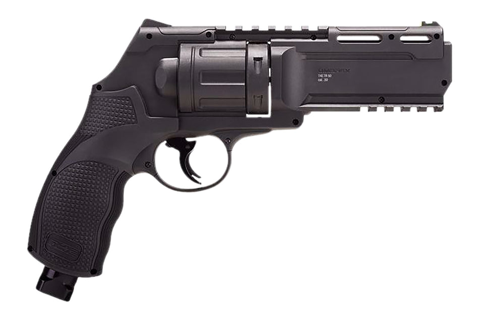 T4E TR50 Gen-2 Paintball Revolver .50 Caliber CO2 Powered 6 Round