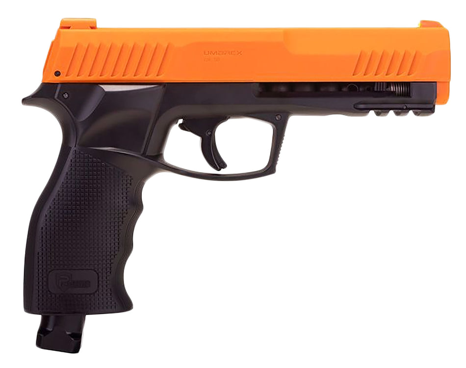 Umarex P2P HDP 2292327 60' Range Orange/Black Includes Practice Rounds