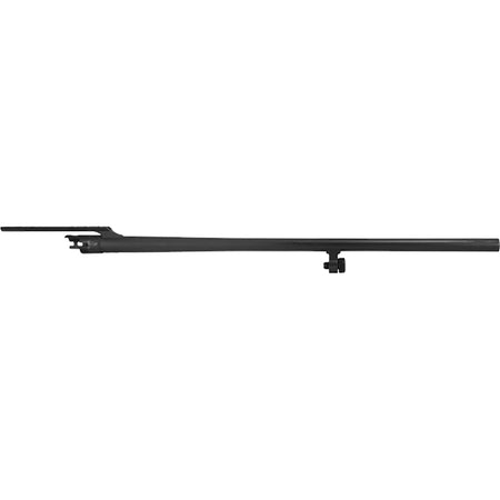 Mossberg 500 20 ga. 24 in. Fully Rifled Slug Barrel Integrated Scope Base Matte Blue