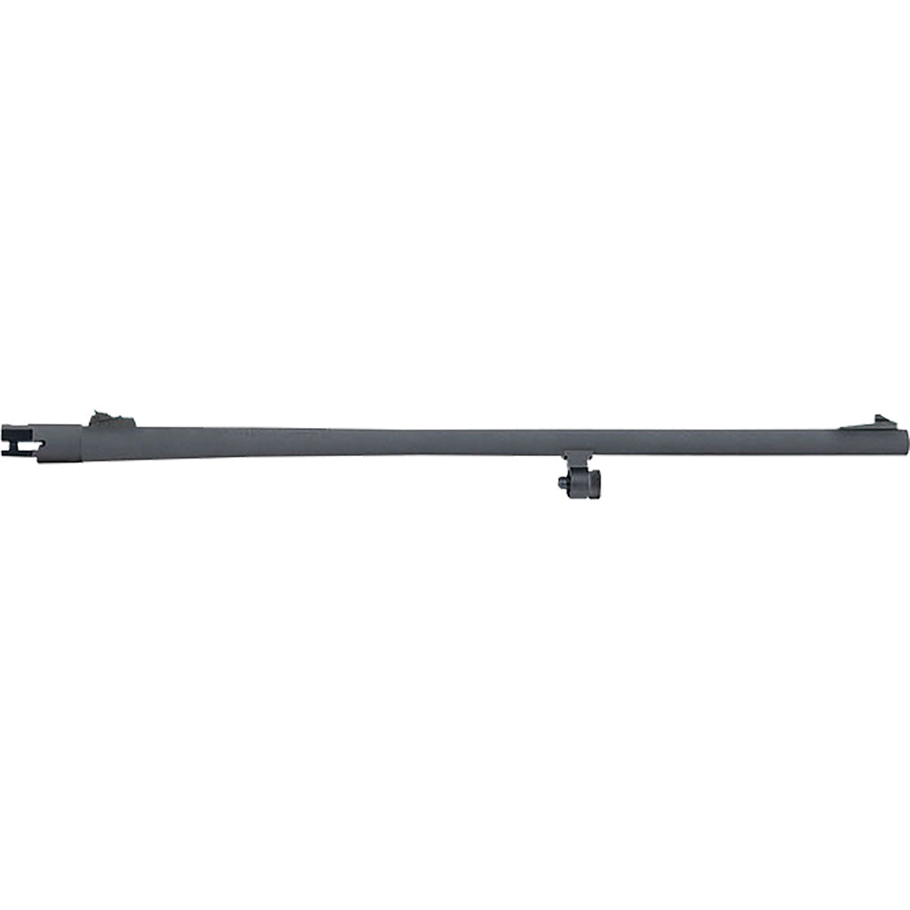 Mossberg 500 20 ga. Fully Rifled 24 in. Slug Barrel Rifle Sights Matte Blue