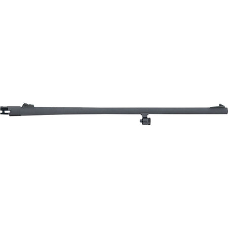 Mossberg 500 20 ga. Fully Rifled 24 in. Slug Barrel Rifle Sights Matte Blue